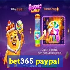 bet365 paypal